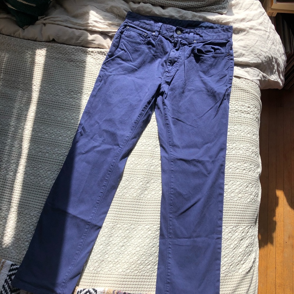 Brooks Brothers Brand Men’s Stretch Denim Pants